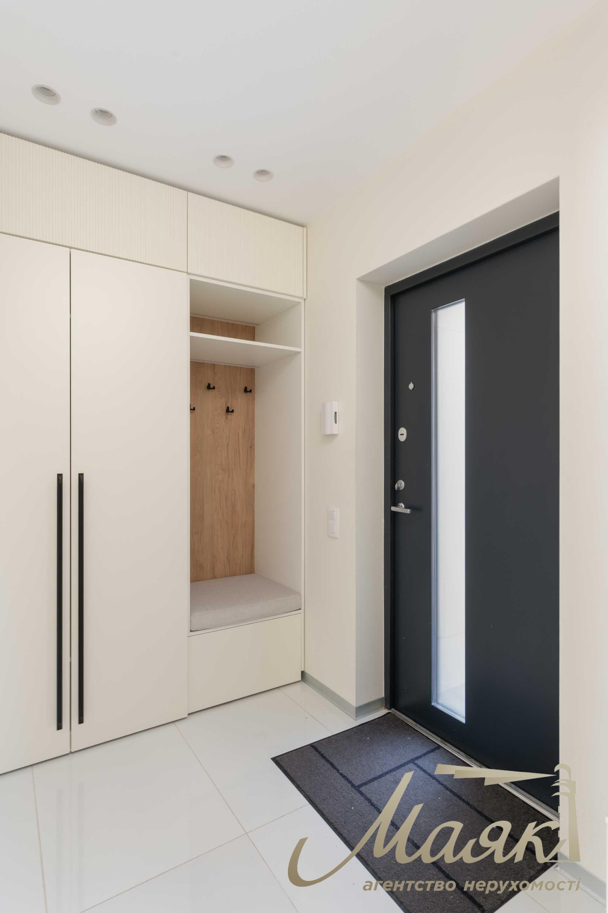 Аренда таунхауса 110м2 Viland Home в с. Гореничи/ Генератор/ Терраса и собственный двор