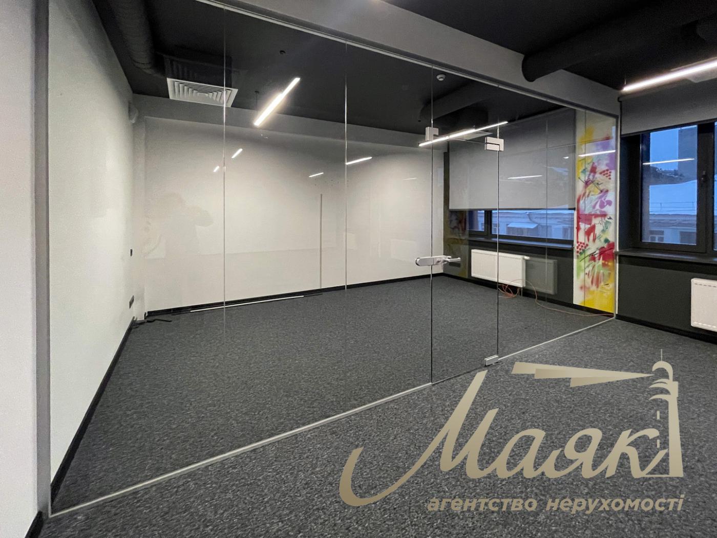 Оренда офісу 488м2 БЦ Infinity вул. Саксаганського, 53\80 Печерськ