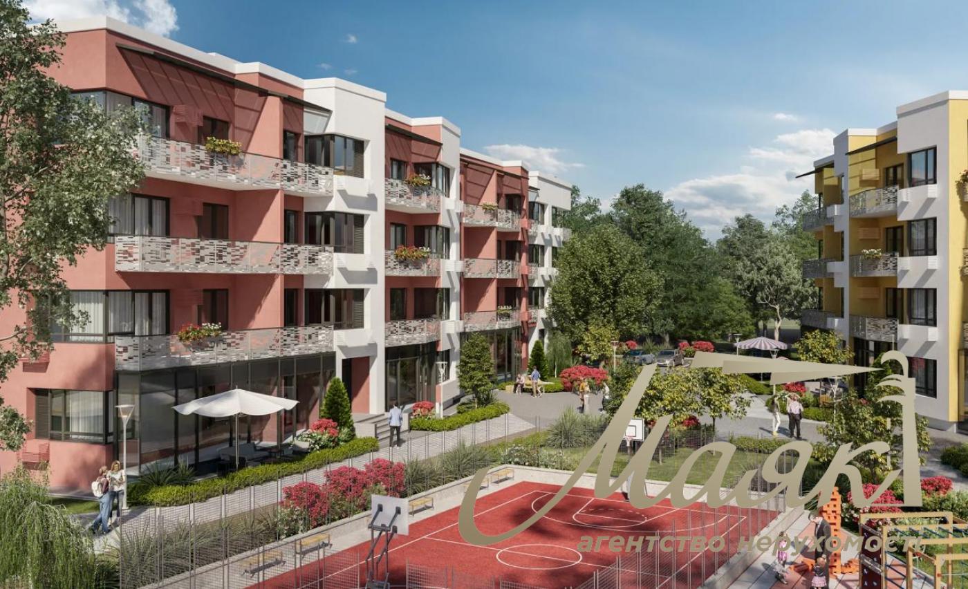 Продаж 3х-кімнатної квартири 74м2 в ЖК "Італійський квартал" Оболонський район