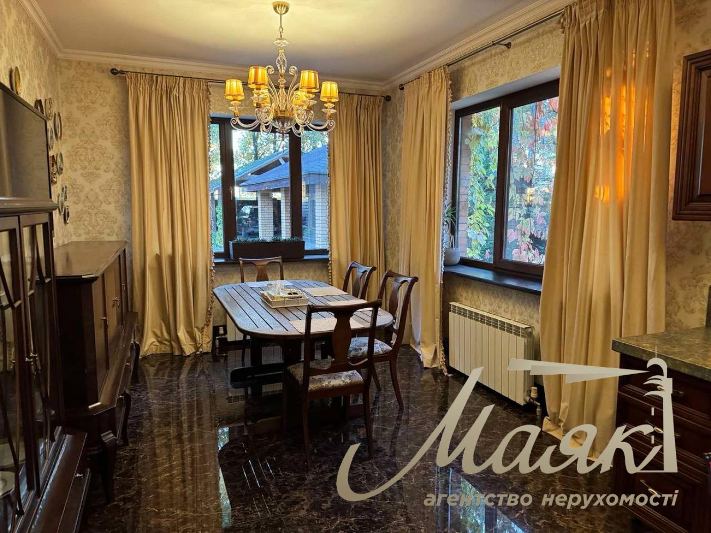 Оренда комфортного будинку 190м2 з ділянкою 20 соток у Музичах