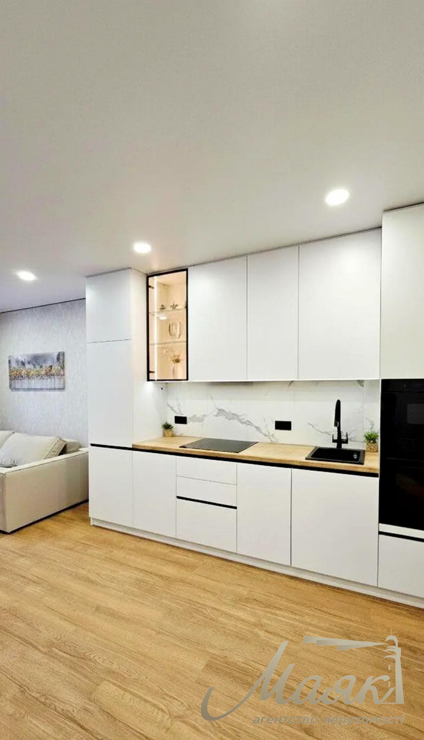 Продаж 1-к кімнатної квартири ЖК Варшавський-2, Виноградар, Поділ