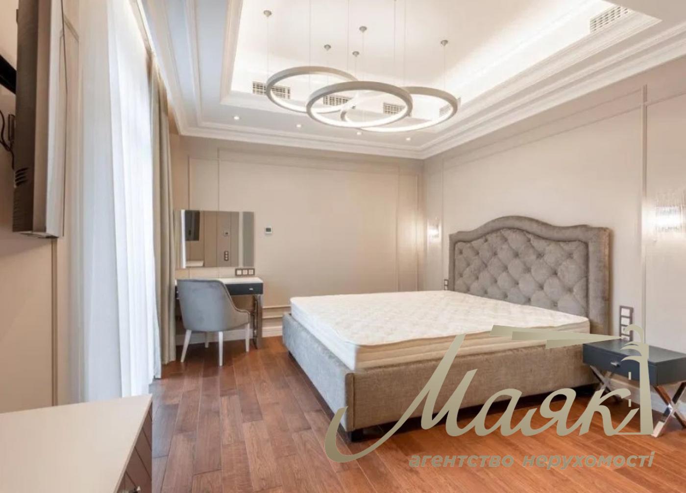 Rent 3-room apartment residential complex Lipska Vezha st. Institutskaya 18a