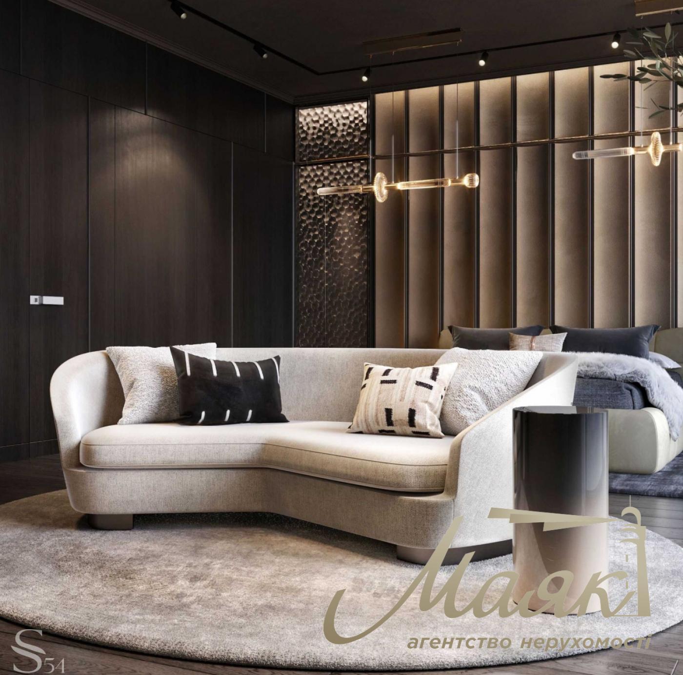 Sale of apartment/penthouse with view in residential complex Novopecherskie Lipki, Andreya Verkhoglyada street, Pechersky district, Kyiv