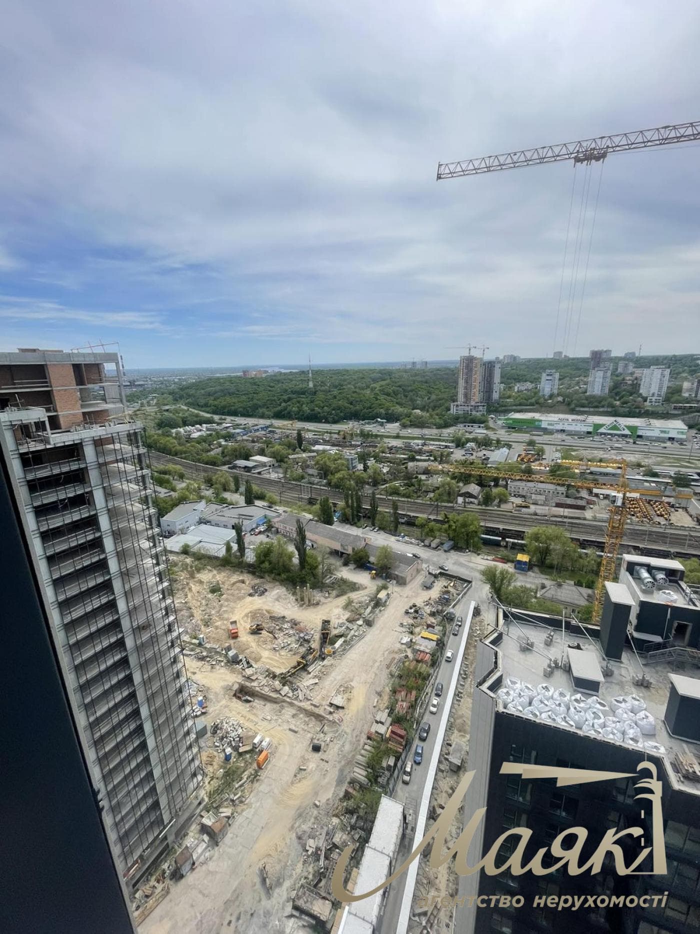 Продаж 3-к квартири в ЖК Nordica, Печерськ, Центр
