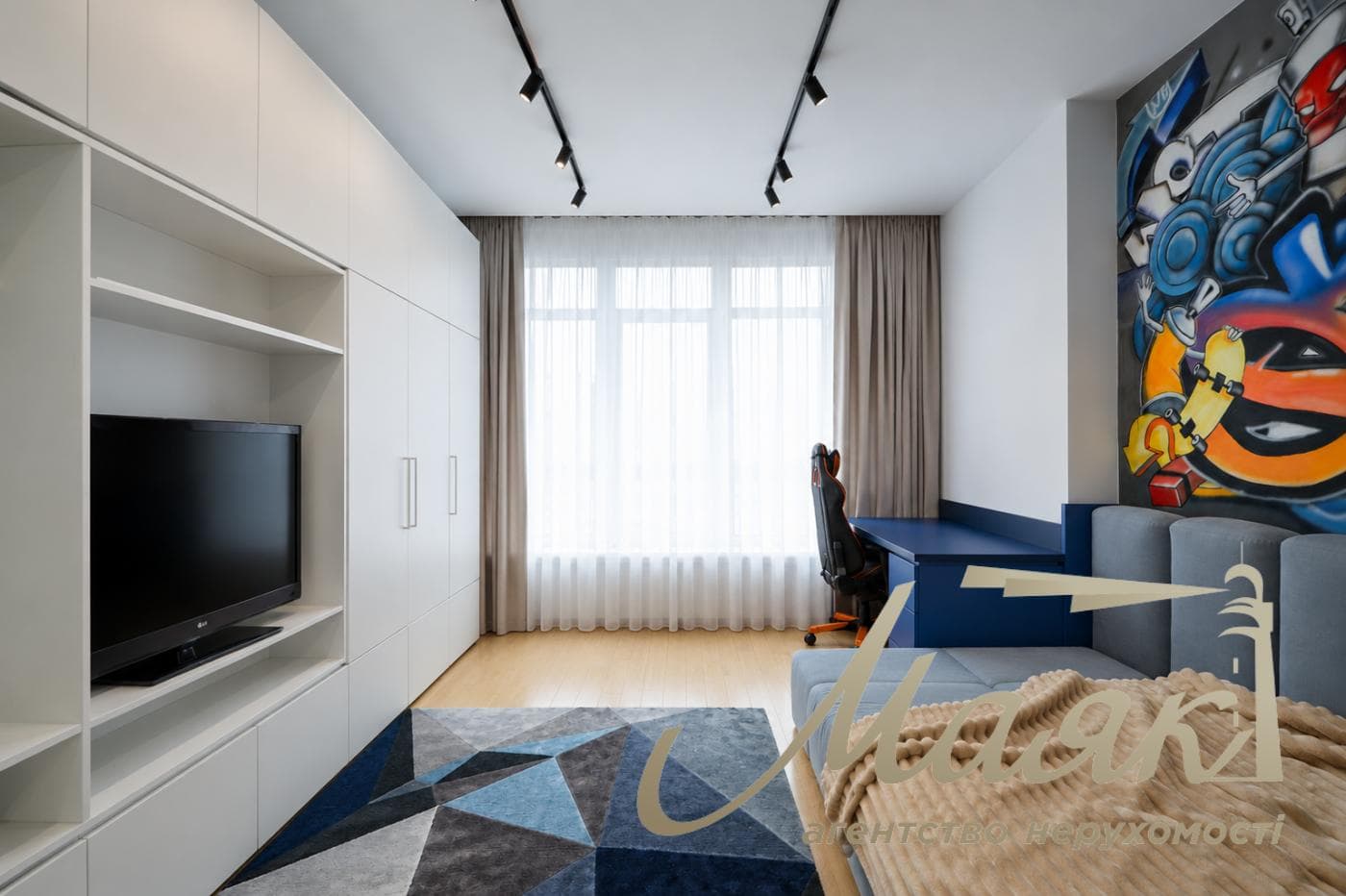 5-room family apartment for sale in the upscale Novopecherskie Lipki residential complex, Andriy Verkholyad/Dragomirov Street, Pechersk, Kyiv