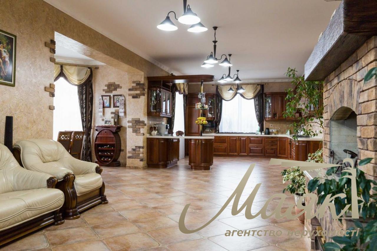 Оренда будинку с.Мила, 500м2, 10 км від Києва, Київська область