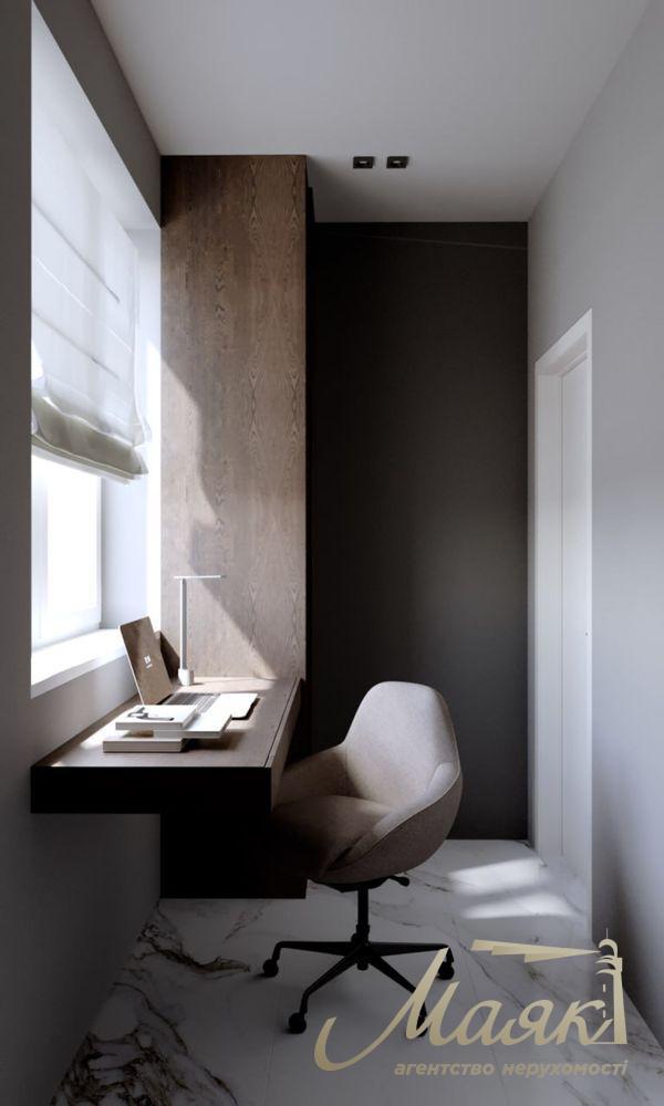 Продаж сучасного будинку з терасою та дизайн-проєктом у с. Погреби 126 м² + тераса 24 м²