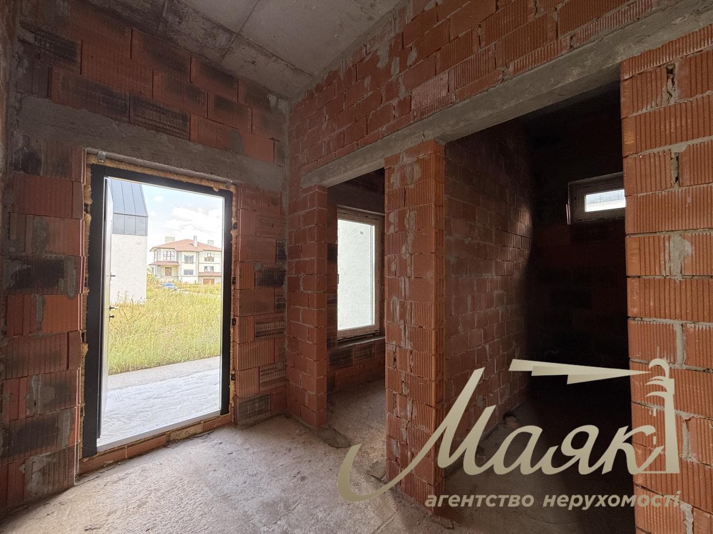 For Sale: 2-Story House (175 m²) in the village of Vyshenky, Kyiv Oblast, Boryspil District