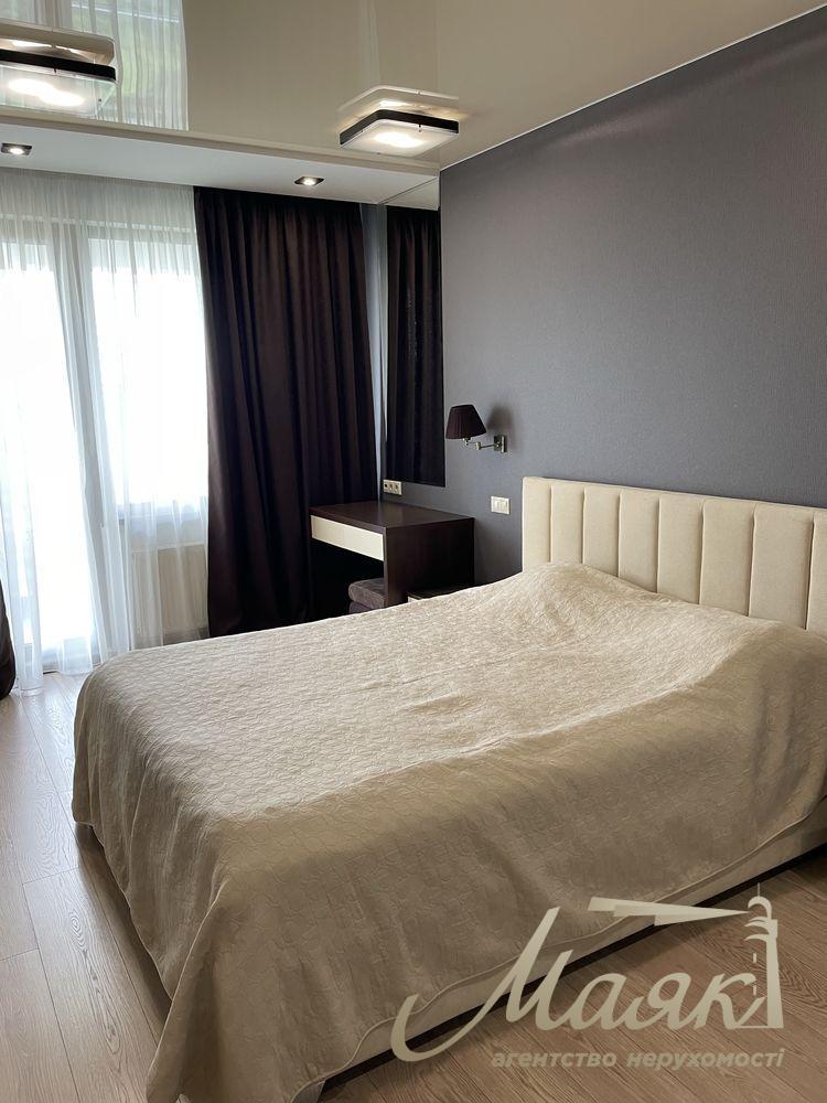 Rent 3 k apartment in Park Avenue Residential Complex, 95 sq.m., Pecherskiy district