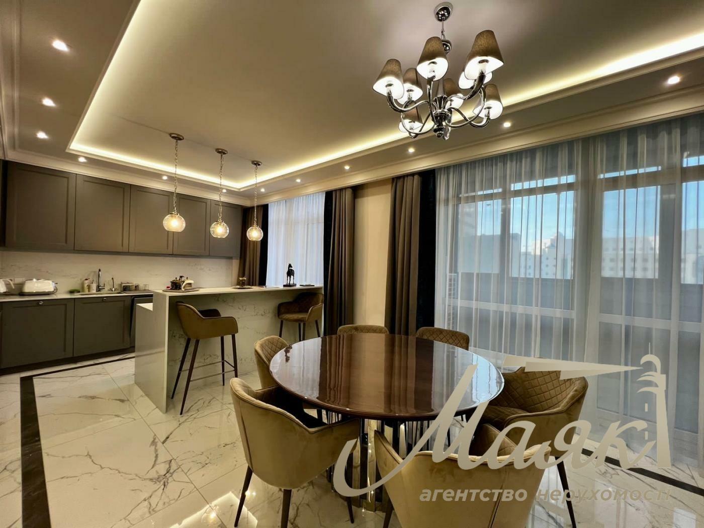 Продаж 3-кімнатної квартири 150м2 в ЖК "Новопечерські Липки", Драгомирова/Верхогляда 14, Печерський район, Центр, Київ