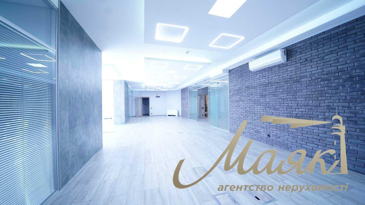 Оренда офісу (182 м²) на вул. Велика Васильківська, 72