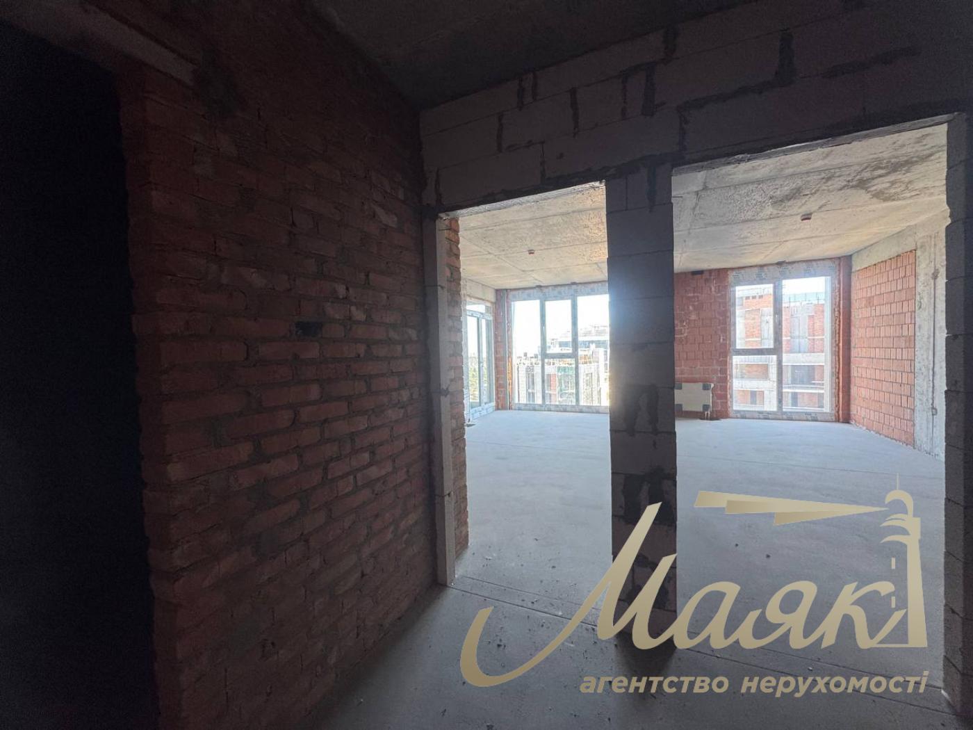 Продаж 3х кімнатного пентхауса 103м2, ЖК Nordica