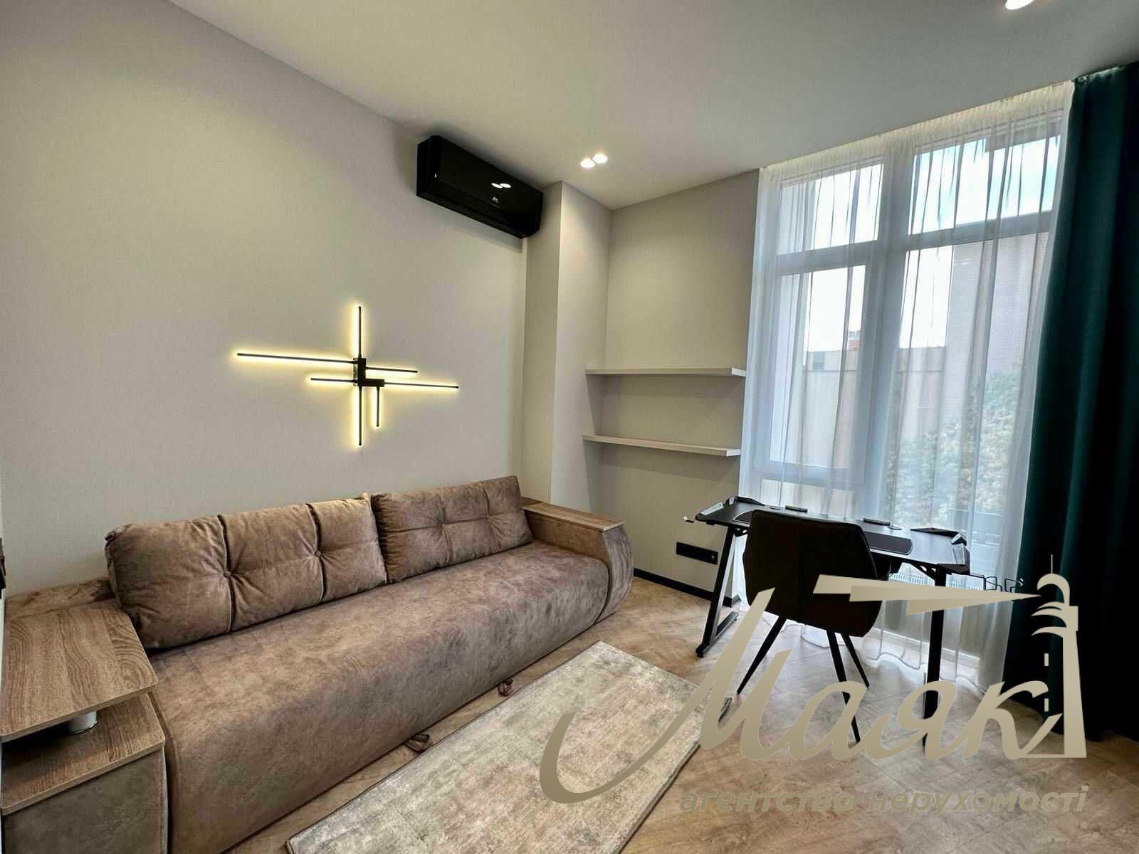 Rent 3-bedroom apartment 75m2 at the Residential Complex Boulevard of Fountains