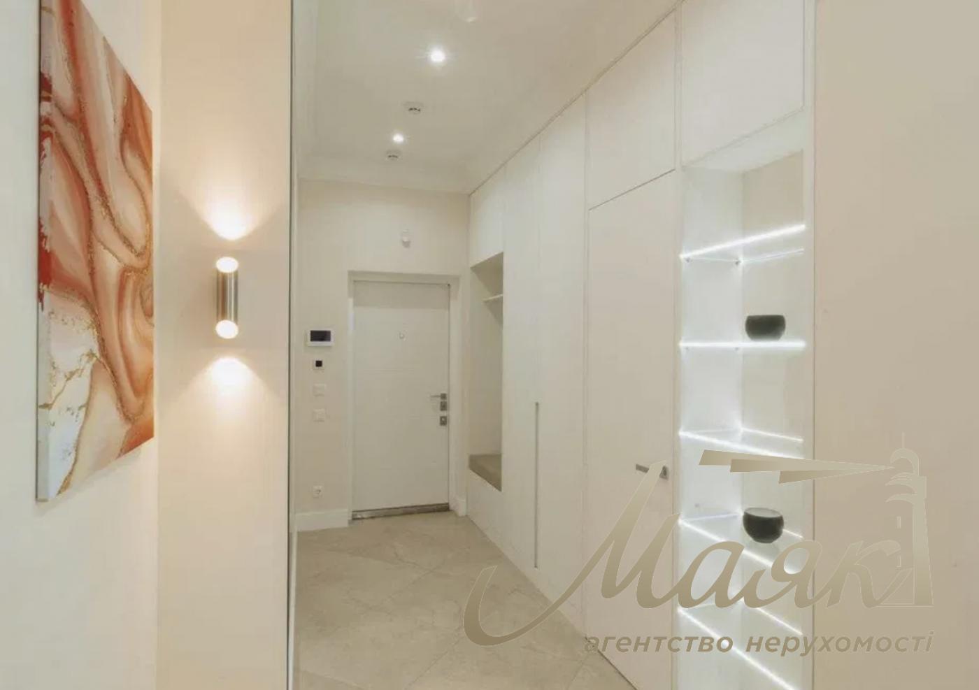 Продаж 3-кімнатної квартири 118м2 в ЖК "Новопечерські Липки", Драгомирова/Верхогляда 15Б, Печерський район