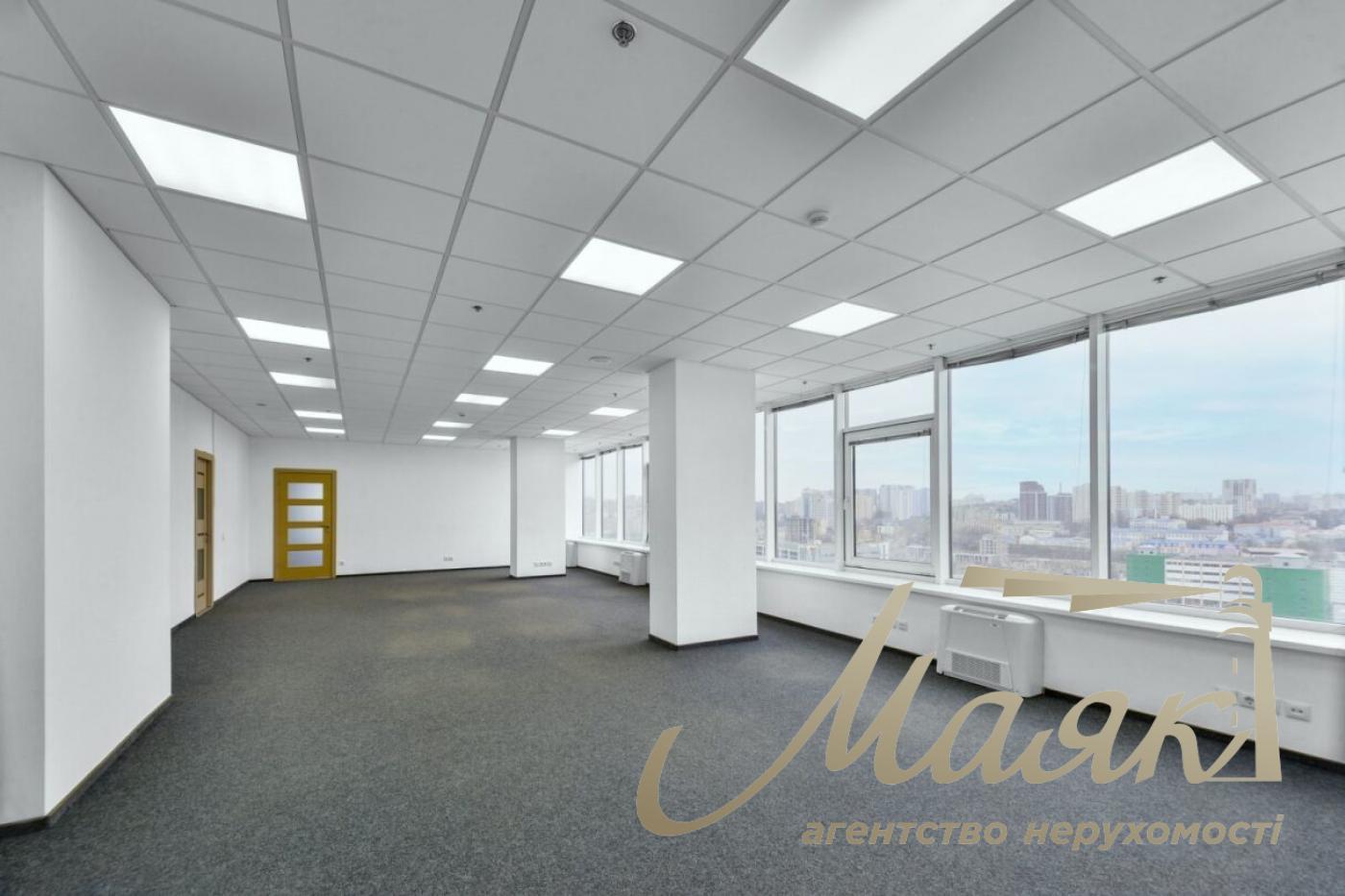 Оренда офісу 330 м2, вул. Антоновича Володимира (Горького) 172, БЦ- "Палладіум Сіті", Голосіївський р-н, Київ