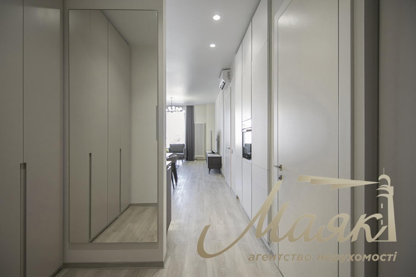 2-Bedroom Apartment for Rent on Antonovych Street, Atlantic Residence Center, Holosiivskyi District