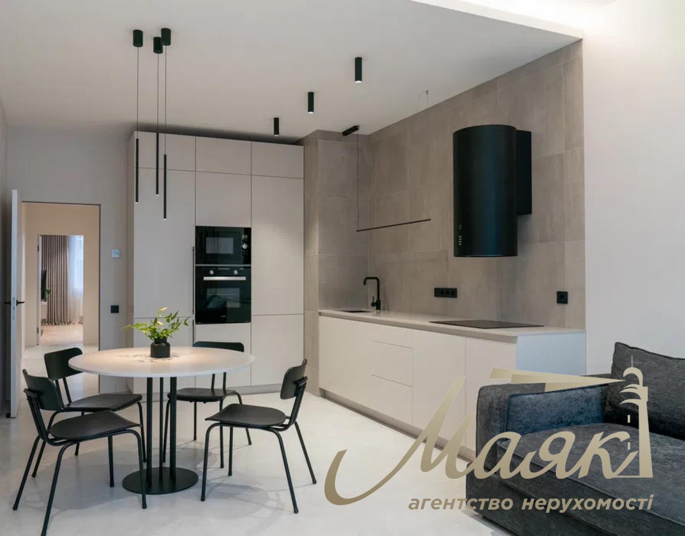Оренда 2к квартири 65 м², ЖК Delmar, Печерськ