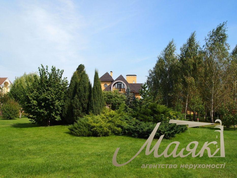 Оренда будинку з виходом до озера. Містечко Авгур, що охороняється, с.Нові безрадичі/Романків 1 га ділянка.