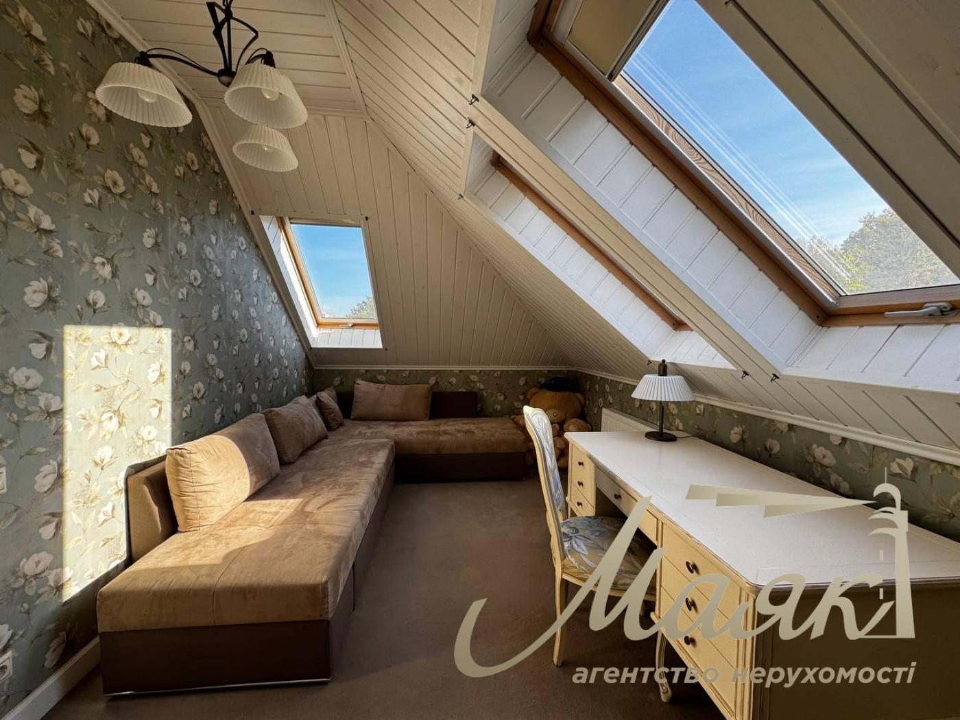 Аренда дома на Русановских садах, пер. 5ый Садовый