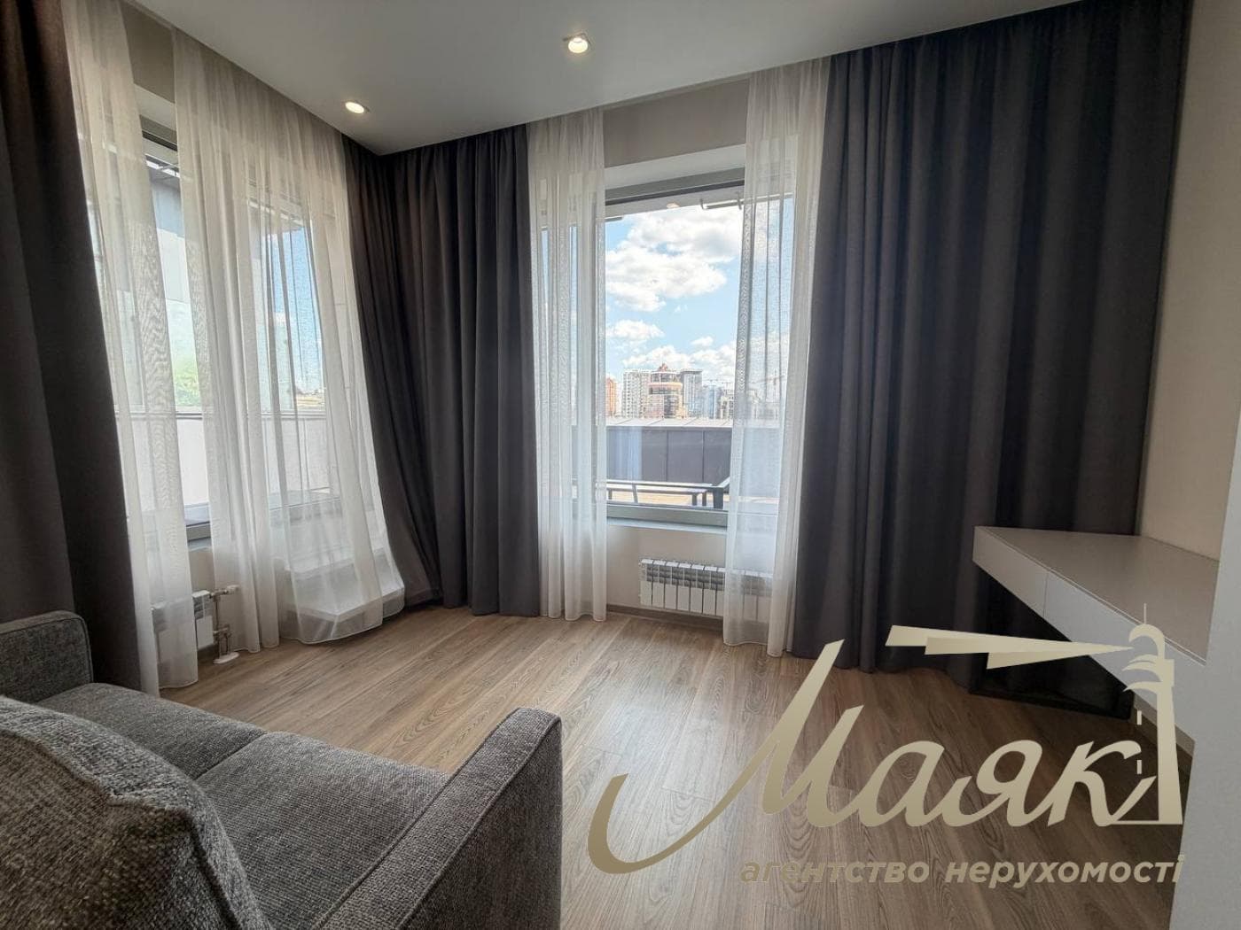 Аренда пенхауса с террасой 210м2 в ЖК Atlantic Residences, ул.Антоновича 118, Дворец Украины.
