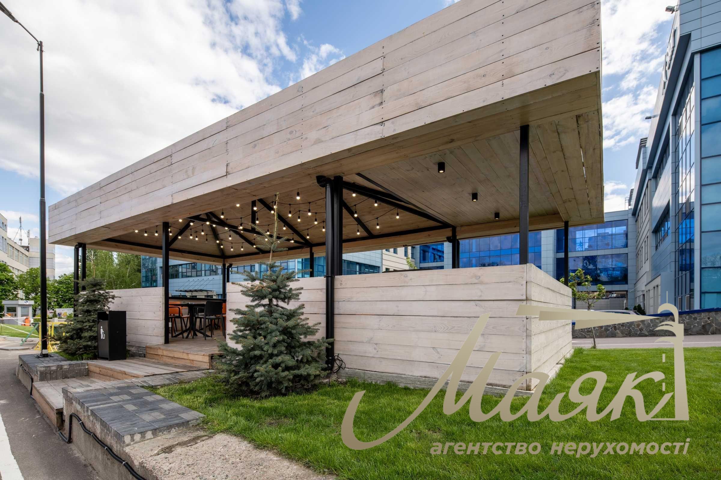 Оренда офісу 248м2 у БЦ Victoria Park, метро Васильківська