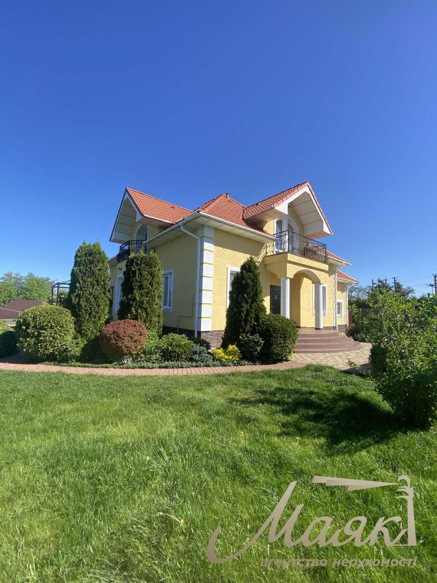 Продажа 2х-этажного дома 250м2 в с.Новоселки, Вышгородский район