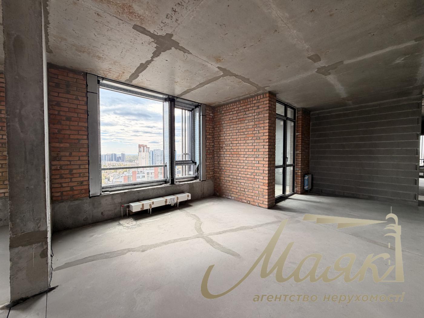 Продаж 5-кімнатної квартири ЖК Трініті, вул. Тютюнника