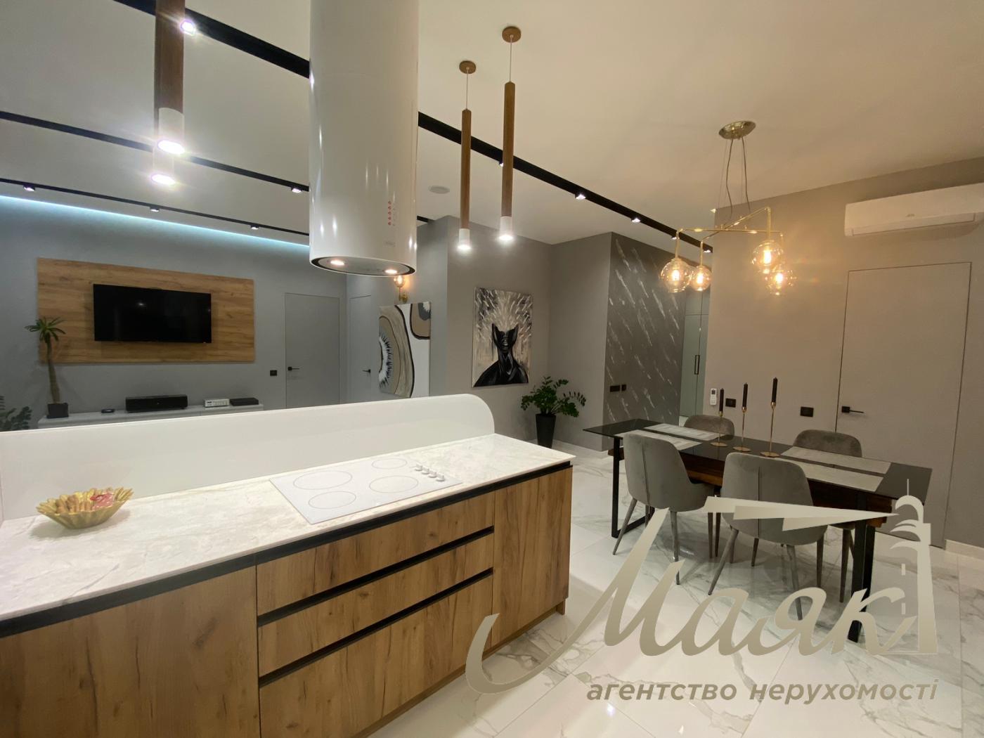 Продаж 3-кімнатної квартири 102м2, ЖК Park Avenue VIP