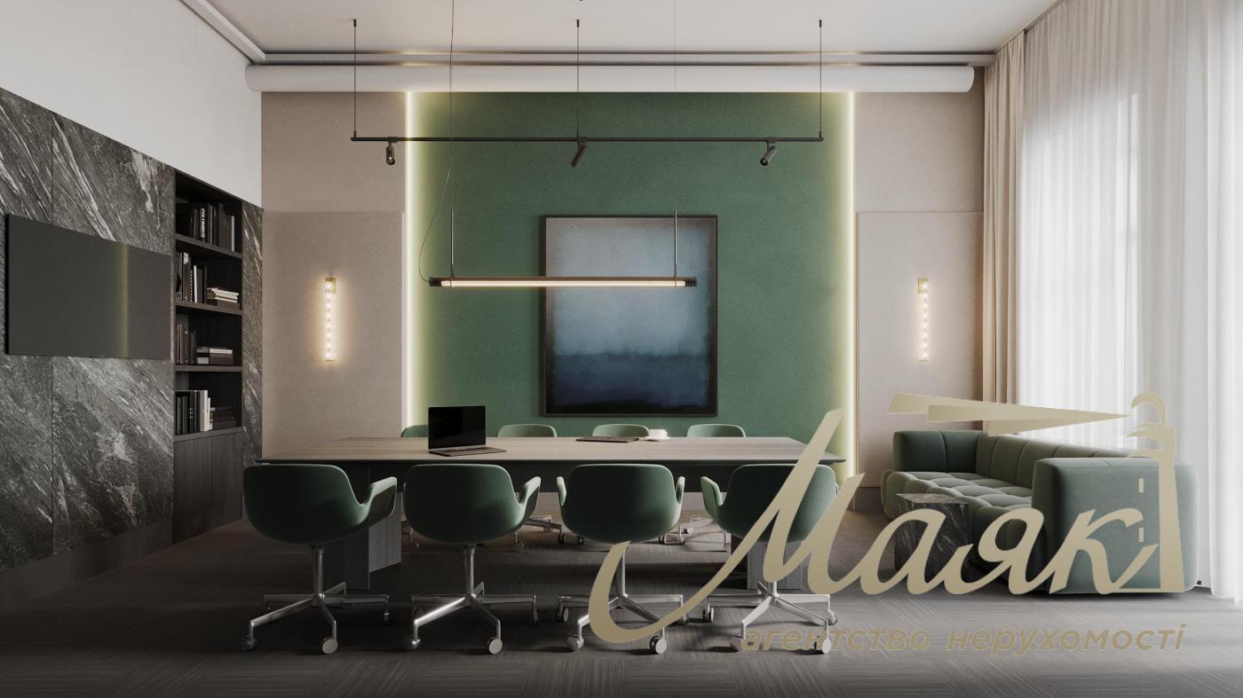 Sale of office Bohdan Khmelnitsky st., Shevchenkivskyi district