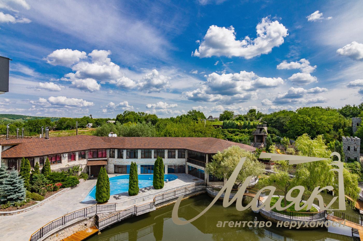 Оренда будівлі 3500м2 у с. с. Красне Перше, поруч із м. Обухів