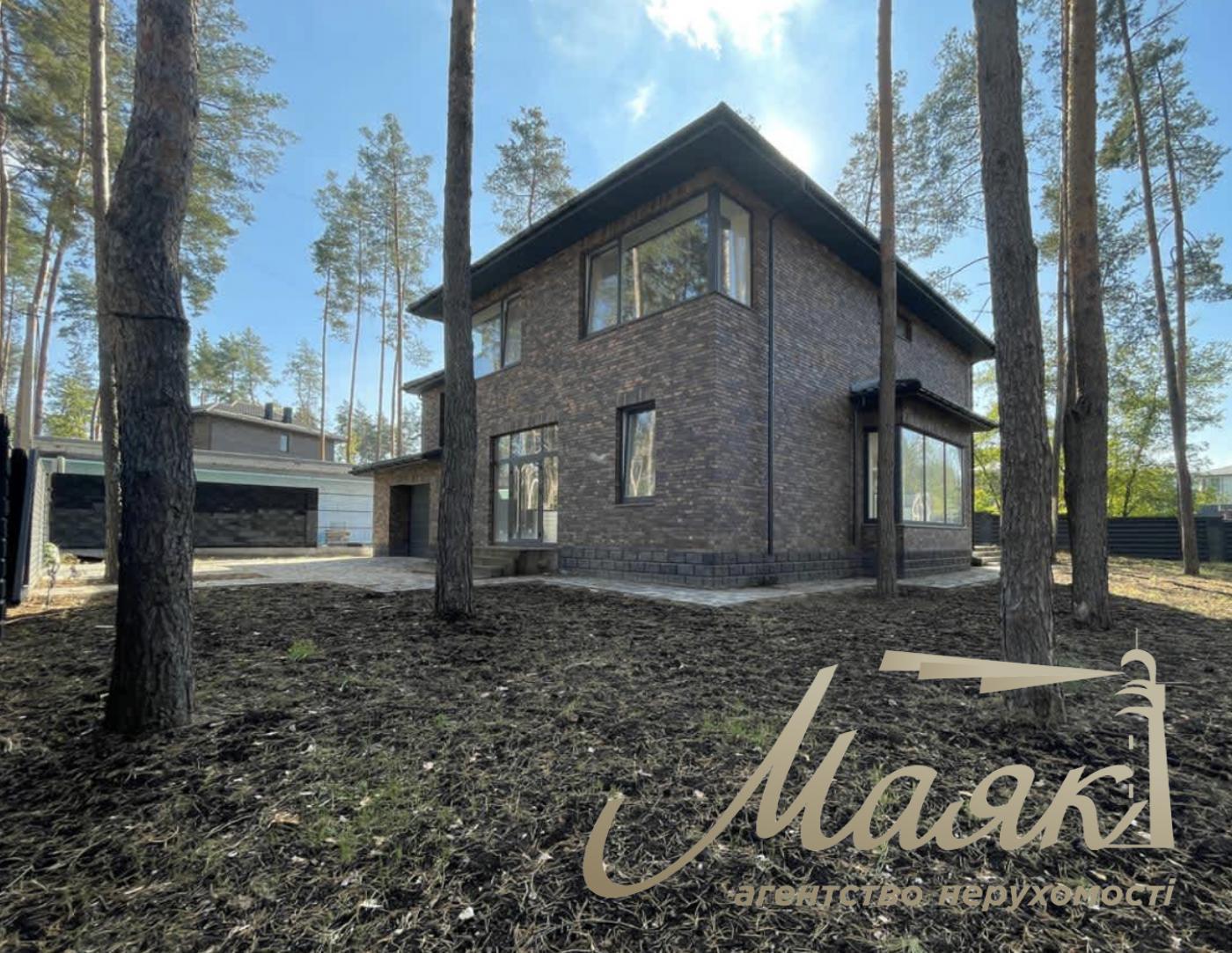 Продажа 2х-этажного дома в КГ "Нова Ходосовка" с. Ходосовка, Киево-Святошинский район