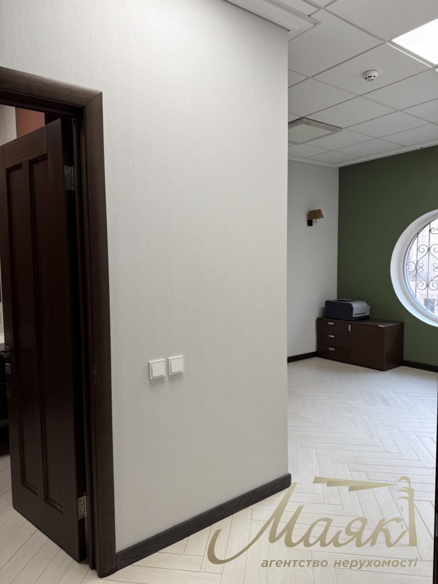 Аренда офиса в центре Киева (142м2) по ул. Шота Руставели 44, Печерский район
