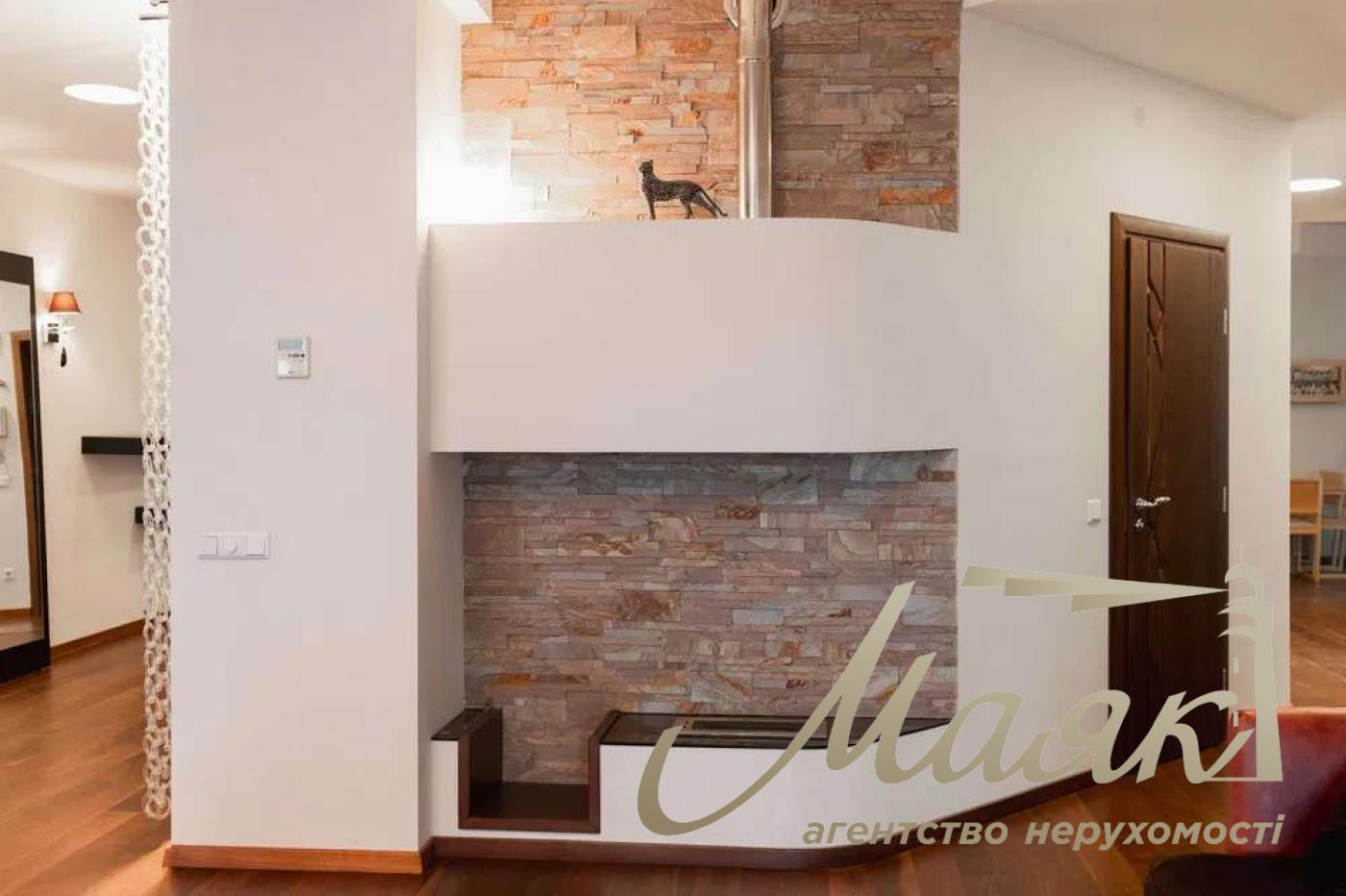 Продаж 4к-квартири 195 м2 вул. Панаса Мирного, 17 Печерський район