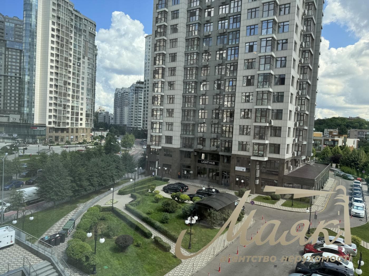 Продажа 3к квартиры 150м2 в ЖК Новопечерские липки, Драгомирова 17, Печерск, Киев