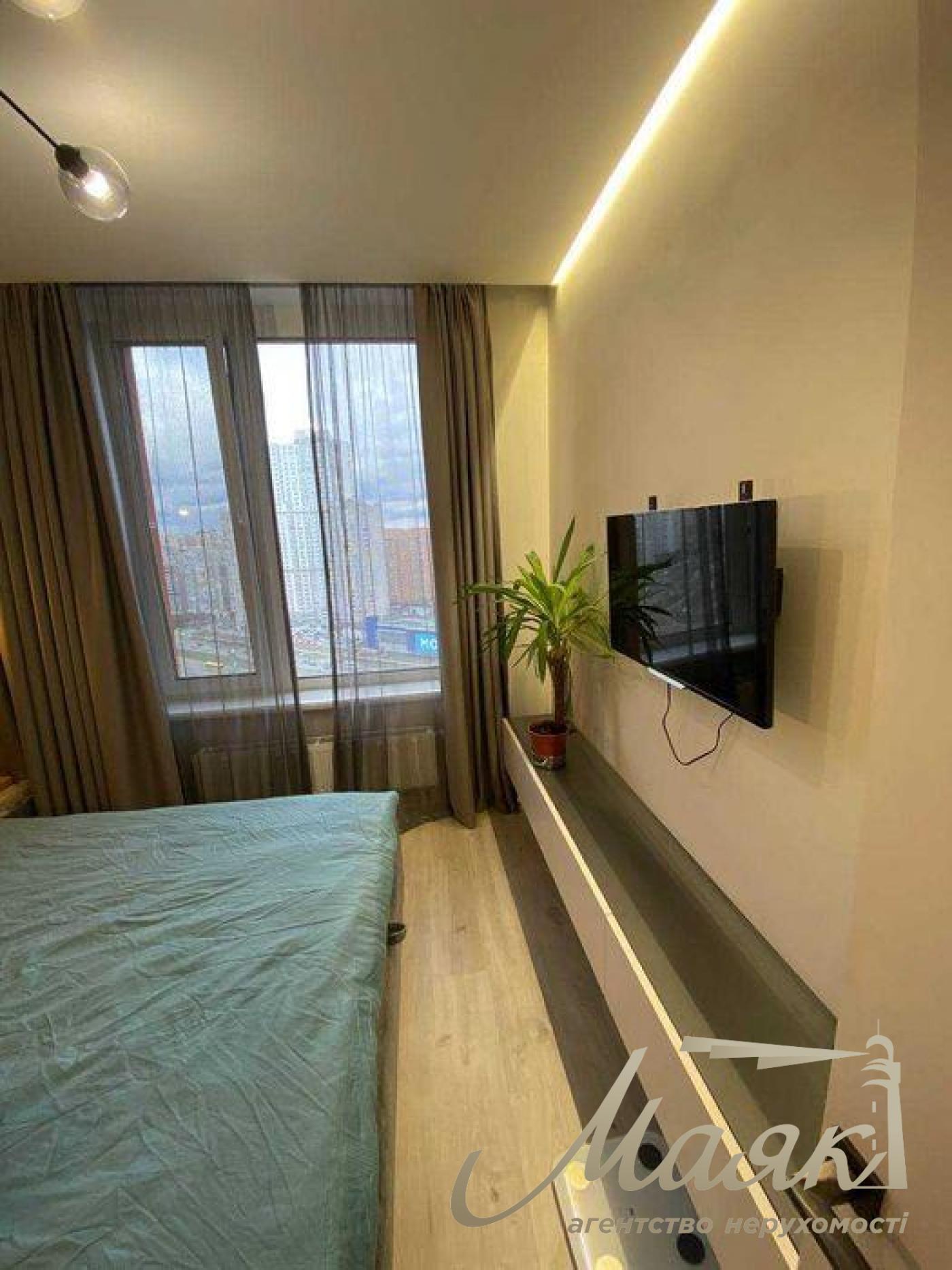 Sale of 3-room apartment, 68 m2 in residential complex Seven Seven Dneprovskaya embankment Osokorki