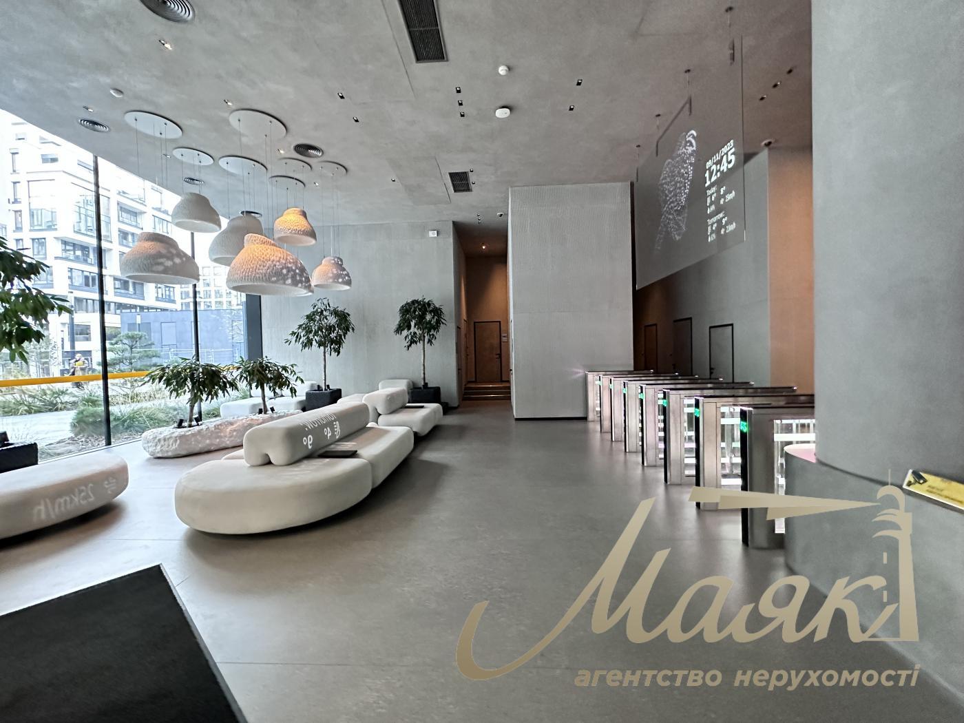 Аренда офисного помещения 1470м2, БЦ UNIT CITY, Дорогожичи