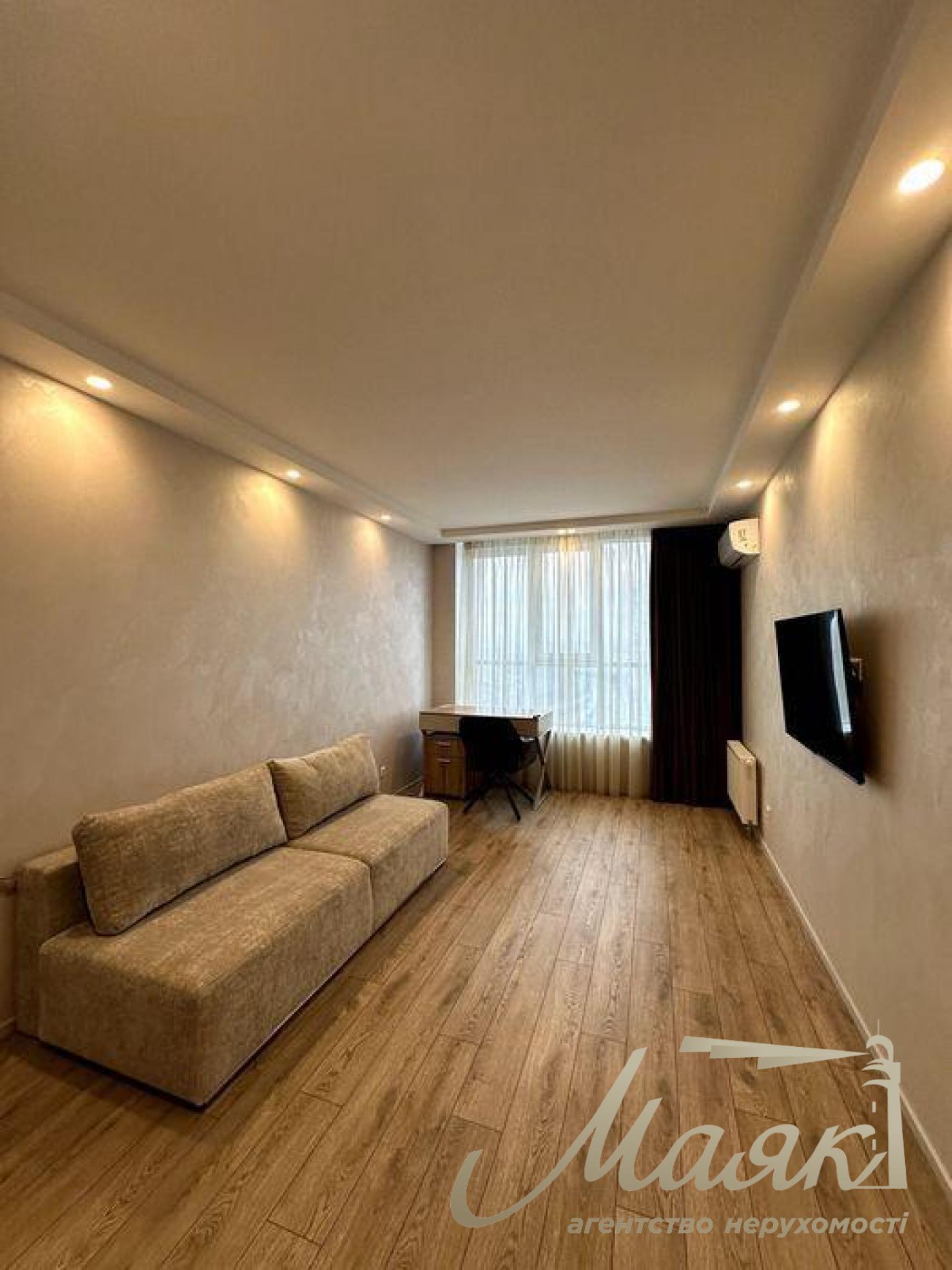 Продається 2-х кімнатна квартира з якісним ремонтом у ЖК Victory V.