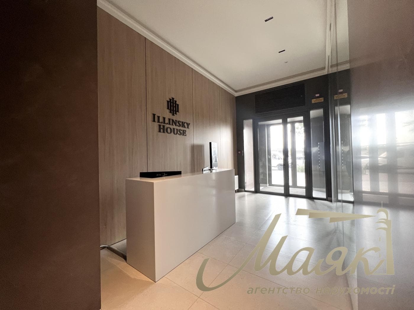 Оренда 2-кімнатної квартири площею 48 м² у ЖК Illinsky House, клубний будинок, Подільський район