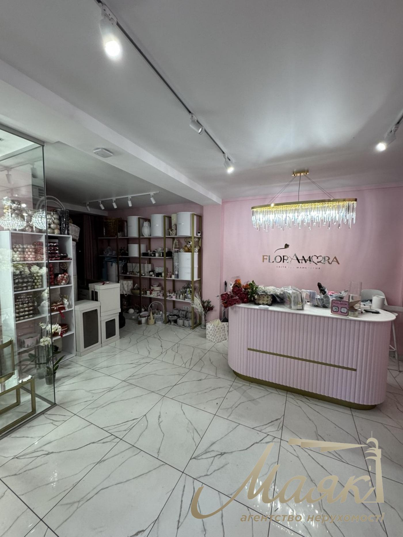 Продаж комерційного приміщення 50 м.кв. вул. В. Тютюнника, Печерськ