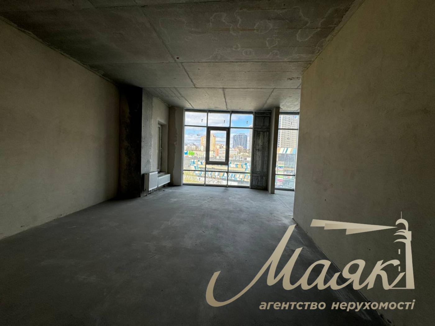 Sale of apartment 176m2 in residential complex Boulevard of Fountains, Sapernoye Pole street, Pechersk, Kyiv