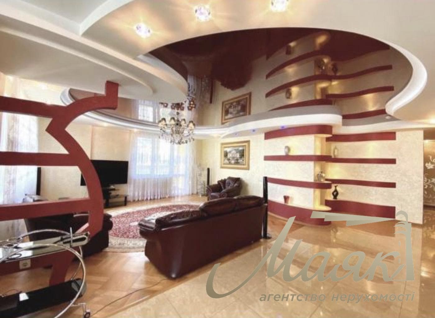 For sale 3-bedroom apartment in Park Avenue Residential Complex
