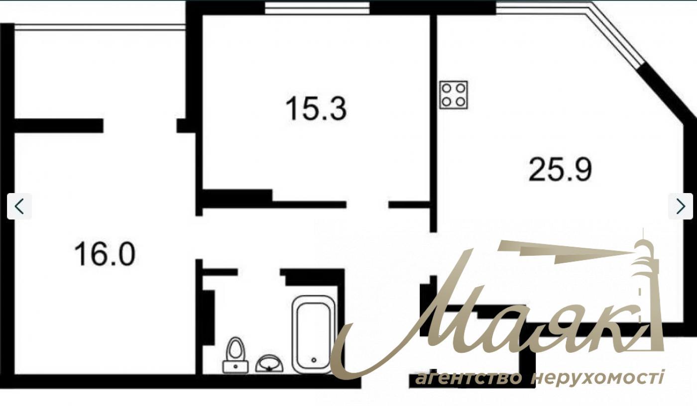 Продаж / Квартира / Деміївська, м. Київ