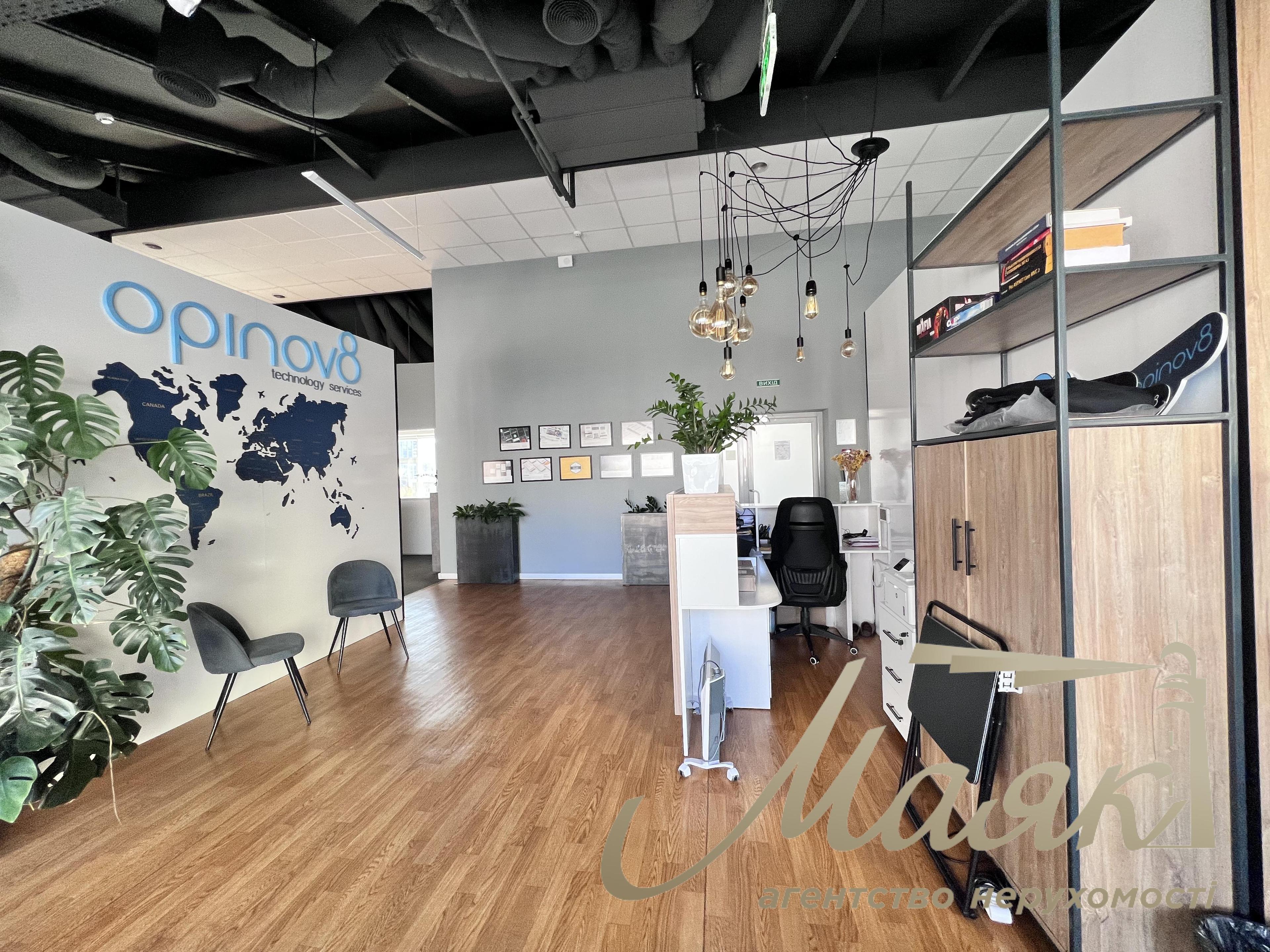 Аренда офиса 843м2, БЦ Европасаж, Центр