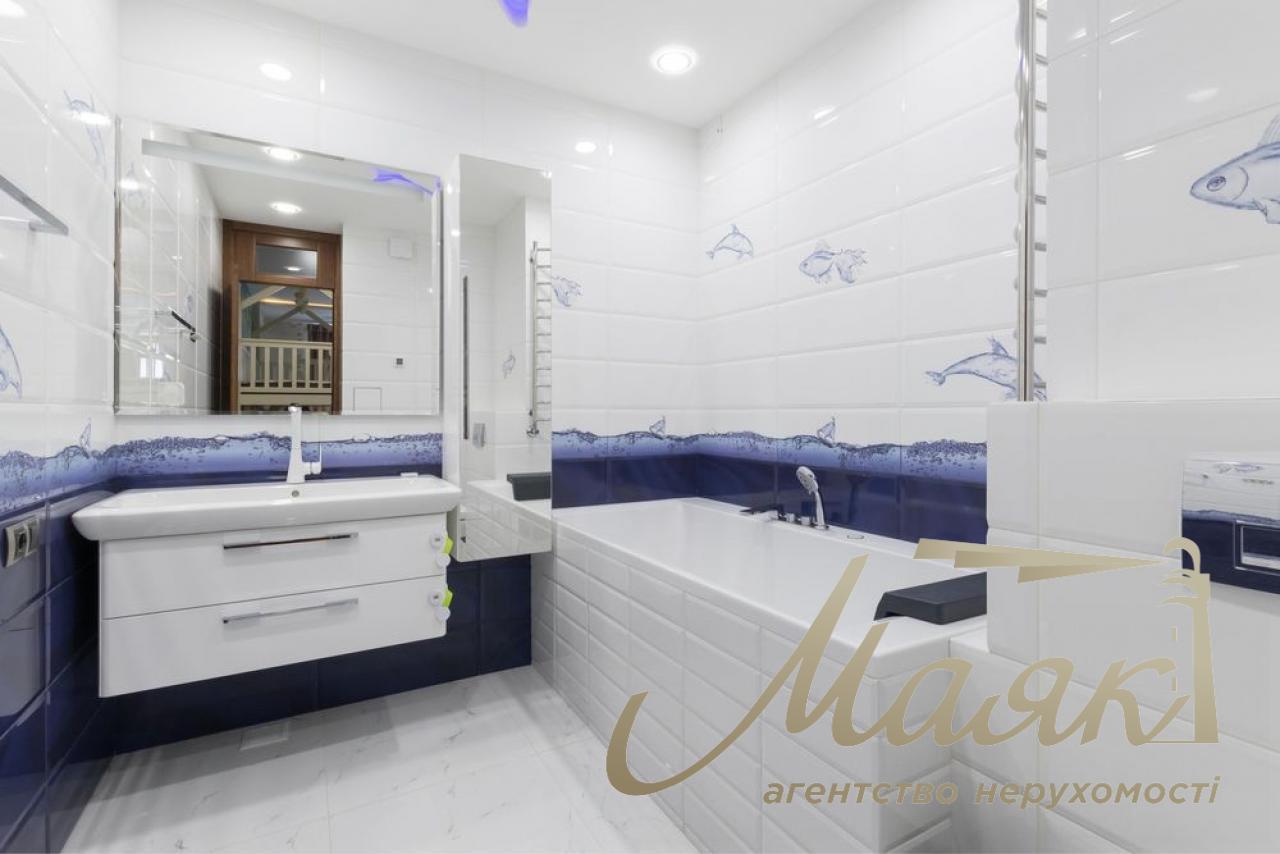 БЕЗ% Продаж 4 до квартири ЖК Златоустівський вул. Дмитрівська 75, 180м2, Шевченківський район