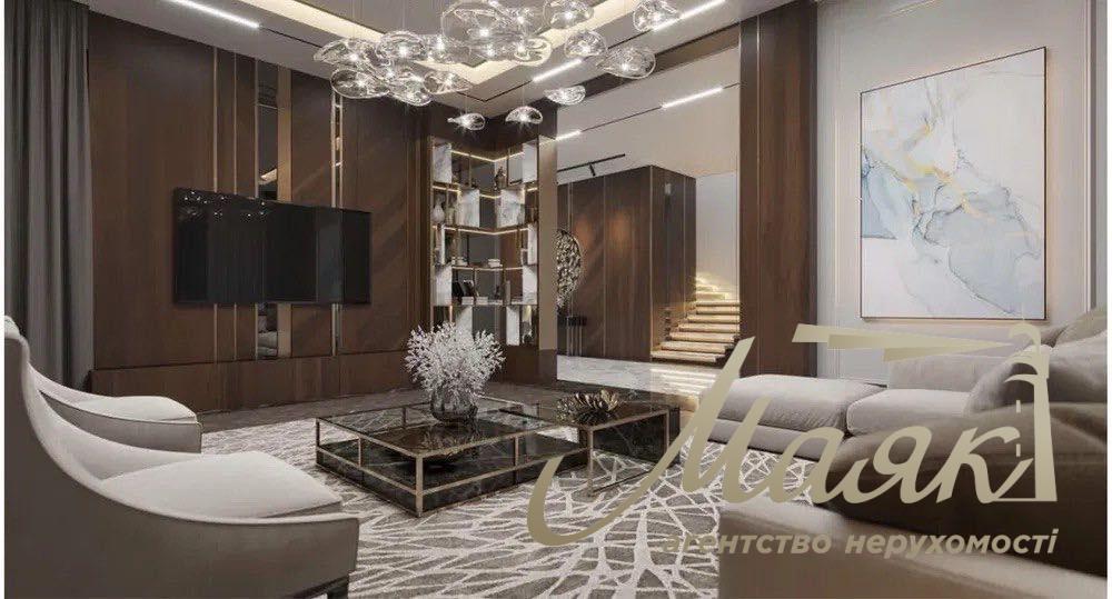 Продажа современного дома в стиле HI TECH в СМТ Козин/Конча заспа