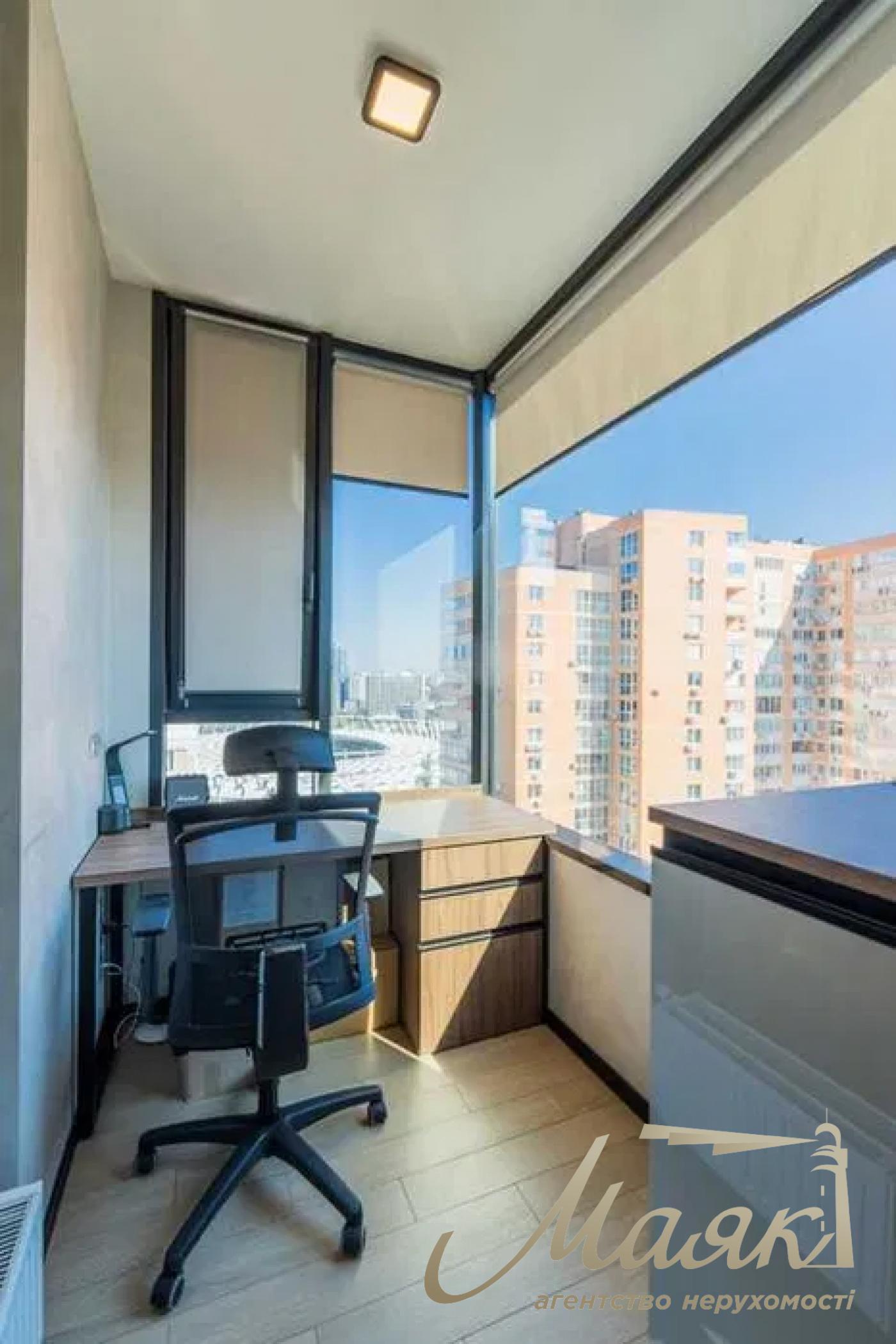 For sale 3-bedroom apartment 107m2, LCD "Tetris Hall" Pecherskyi