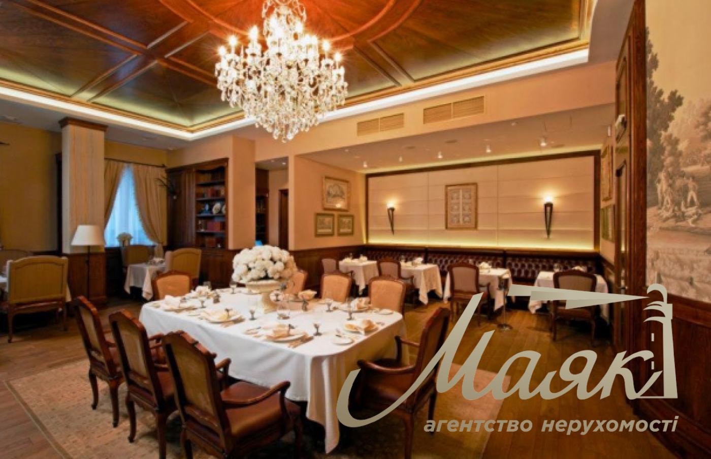 Rent of premises for a restaurant on Almazova St. 12, Pechersk
