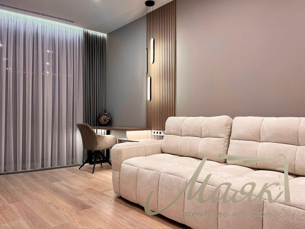 Оренда 3к. квартири в ЖК Taryan Towers Івана Павла II вул. (Лумумби Патріса), 12