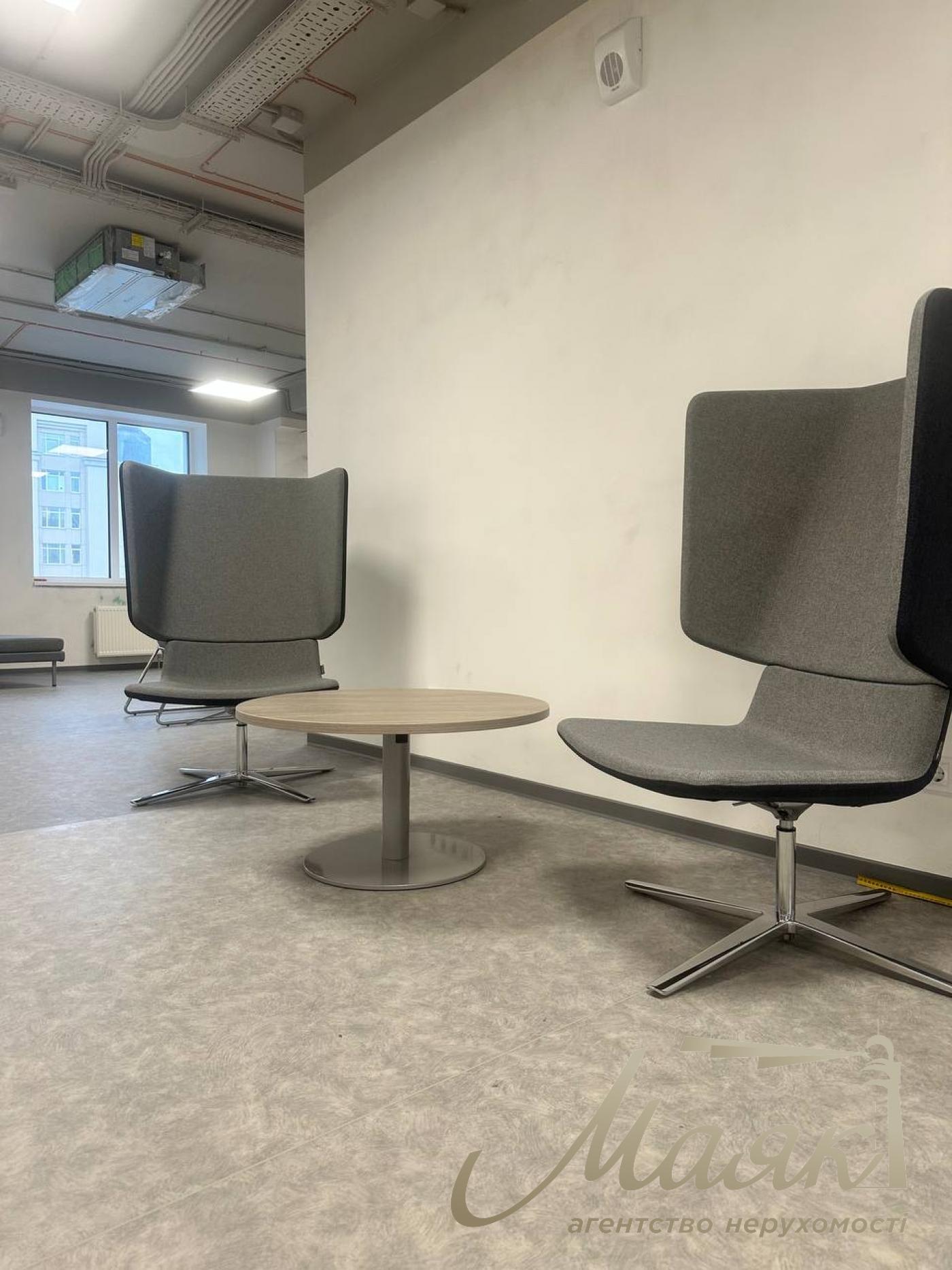 Оренда  Офіс 500 м² , БЦ «Stoik  , Подол, Киев