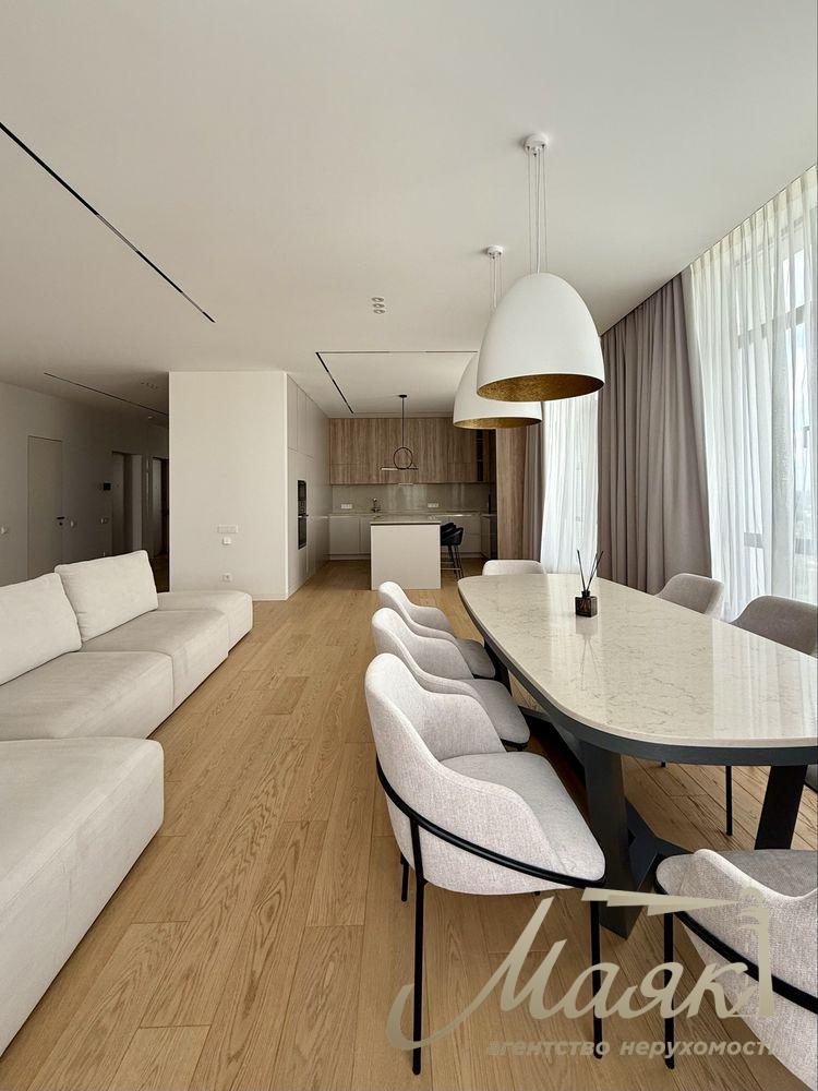 Rent 3-room apartment in Park Avenue VIP Residential Complex
